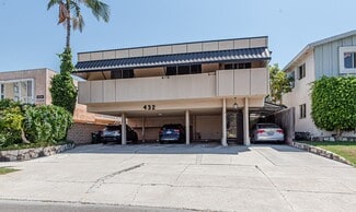 Los Angeles, CA Apartments - 432 S Sherbourne Dr