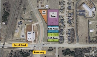 Edmond, OK Commercial - 409 E Covell Rd