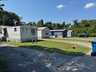Hempstead, TX Multi-Family - 1623 Brazos St