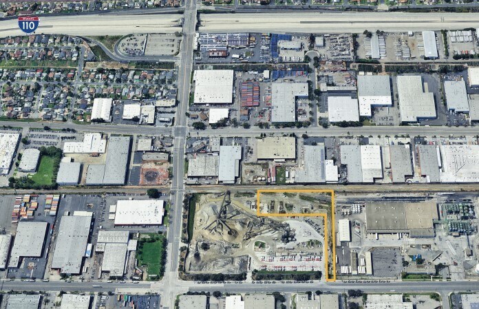 13925 S Broadway, Los Angeles, CA for Sale