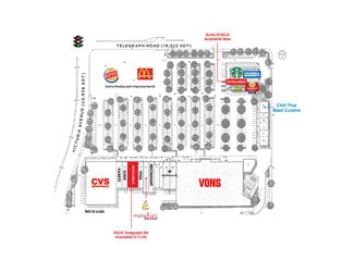 Ventura, CA Retail - 5900-6048 Telegraph Rd