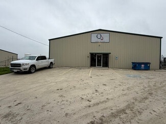 Pleasanton, TX Industrial - 115 Wyoming Blvd