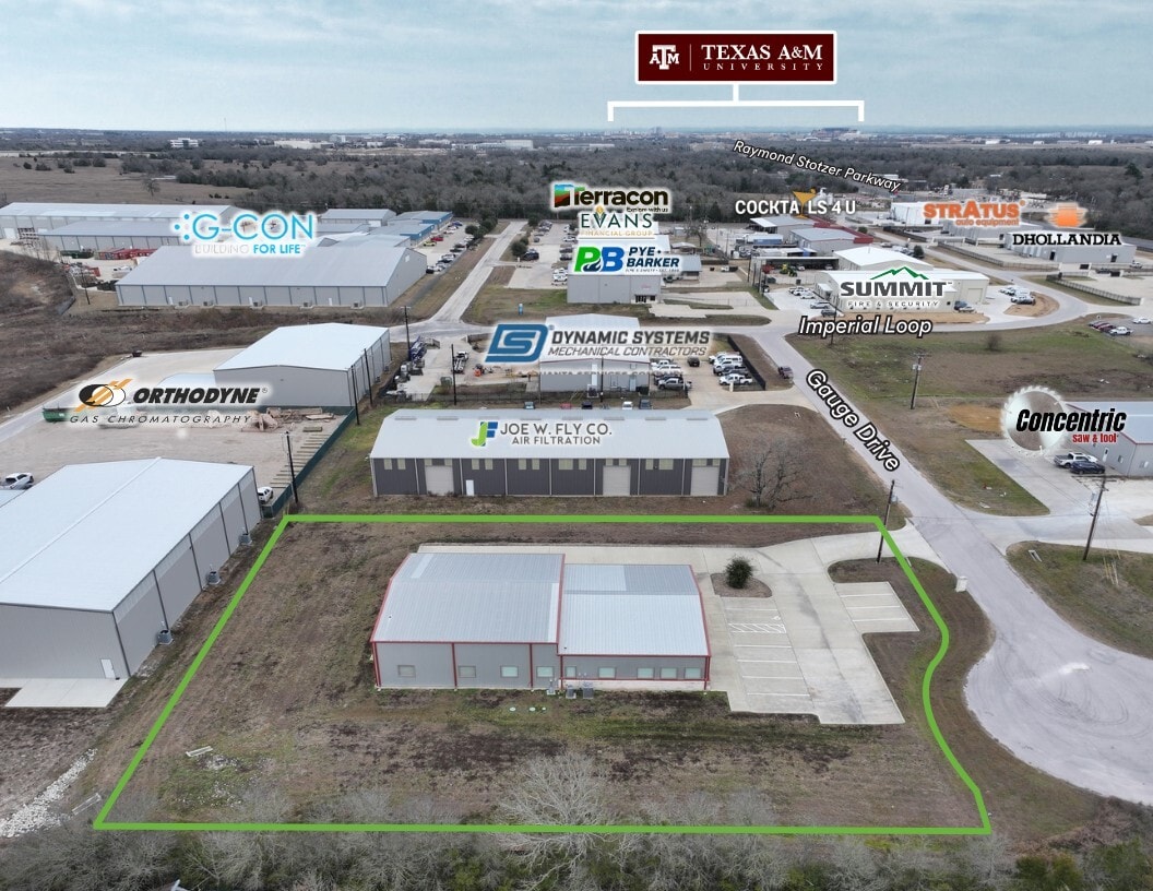 8826 Gauge Dr, College Station, TX for Sale