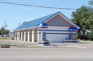 Muncie, IN Car Washes - 4105 W Bethel Ave