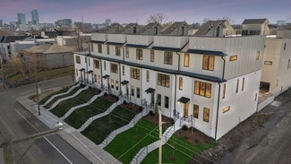 Nashville, TN Apartments - 1017-1021 12th Ave N