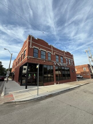 Kansas City, MO Office/Retail - 4302-4304 Bell St