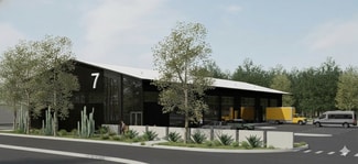 Austin, TX Warehouse - 8010 Burleson Rd Austin, TX Warehouse - 8010 Burleson Rd