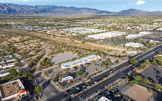 Tucson, AZ Retail - 7507-7575 E Broadway Blvd