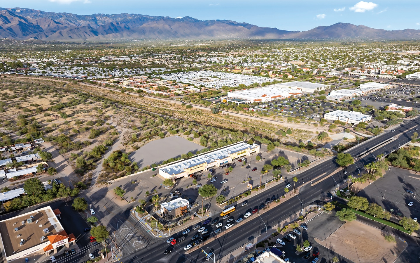7507-7575 E Broadway Blvd, Tucson, AZ for Sale