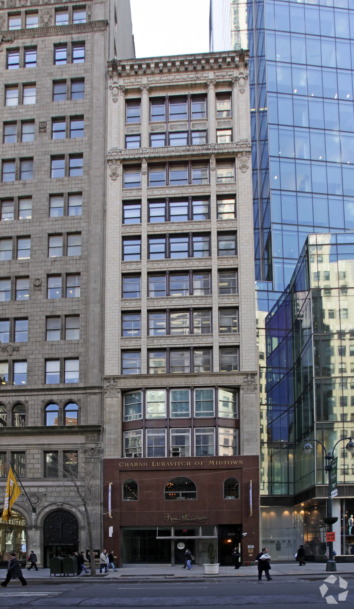 509 Fifth Ave, New York, NY for Rent