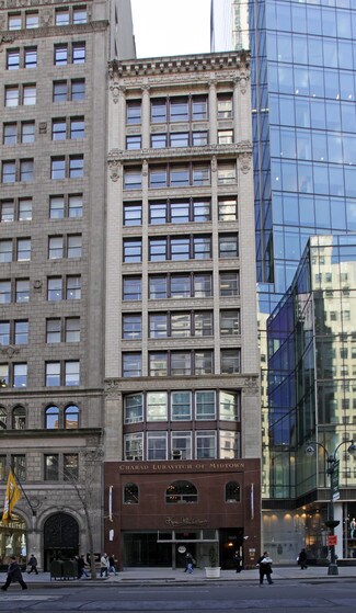 New York, NY Office - 509 Fifth Ave
