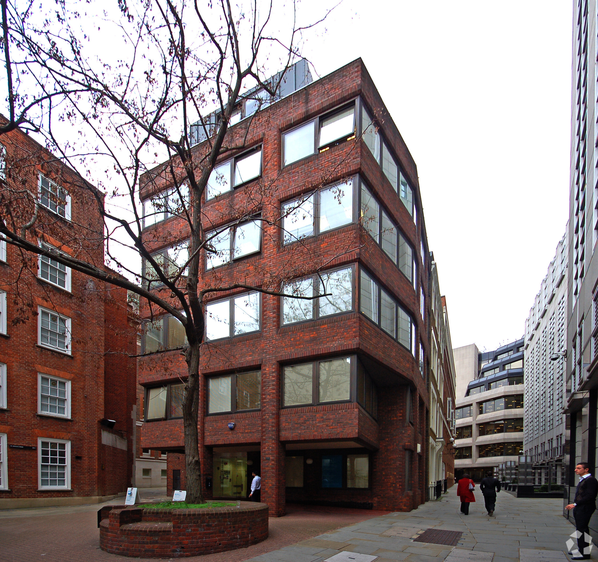 10 Gough Sq, London, LND for Rent