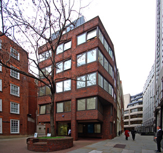 London, LND Office - 10 Gough Sq