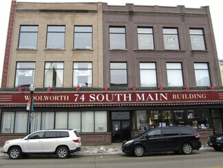 Fond Du Lac, WI Office, Office/Retail - 74 S Main St