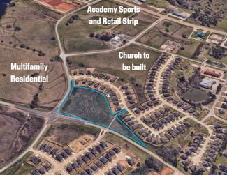 Montgomery, TX Commercial - Lone Star Pkwy