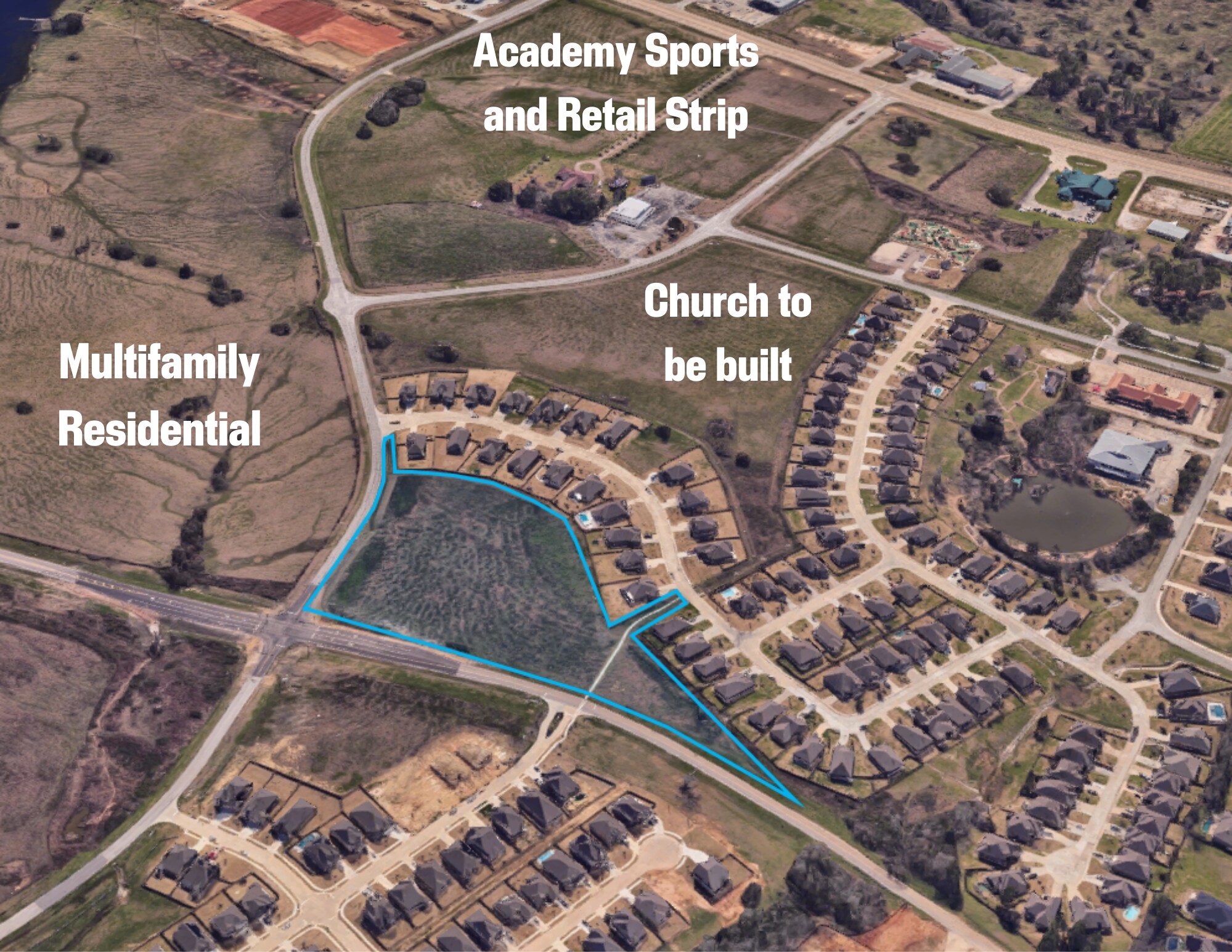 Lone Star Pkwy, Montgomery, TX for Sale