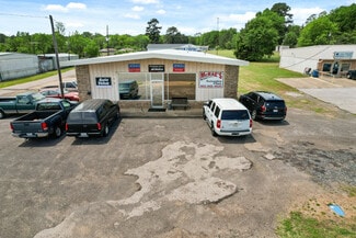Daingerfield, TX Auto Repair - 1416 Linda Dr