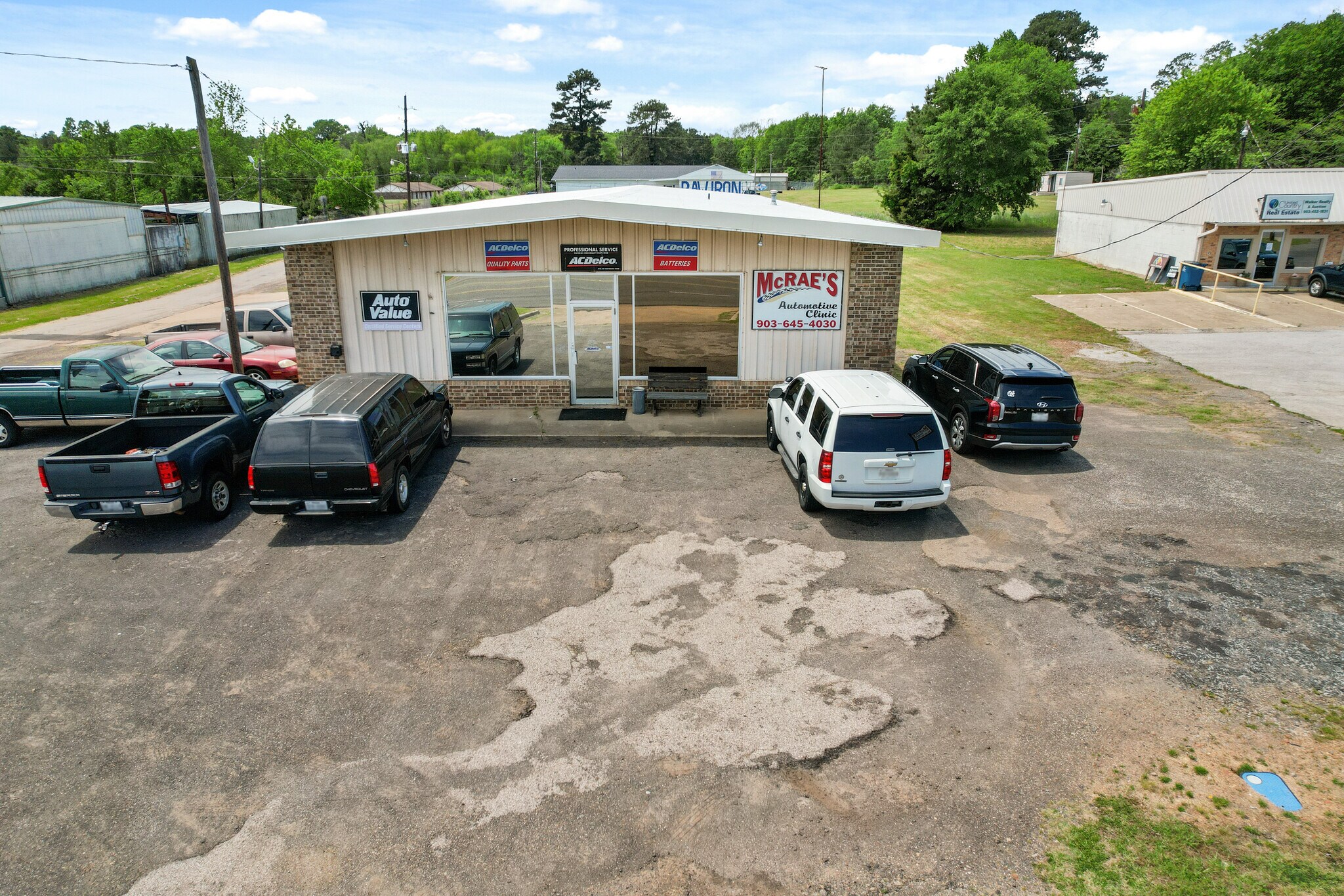 1416 Linda Dr, Daingerfield, TX for Sale