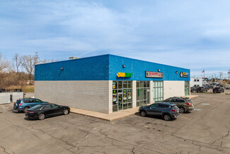 Syracuse, NY Freestanding - 2043 Erie Blvd E