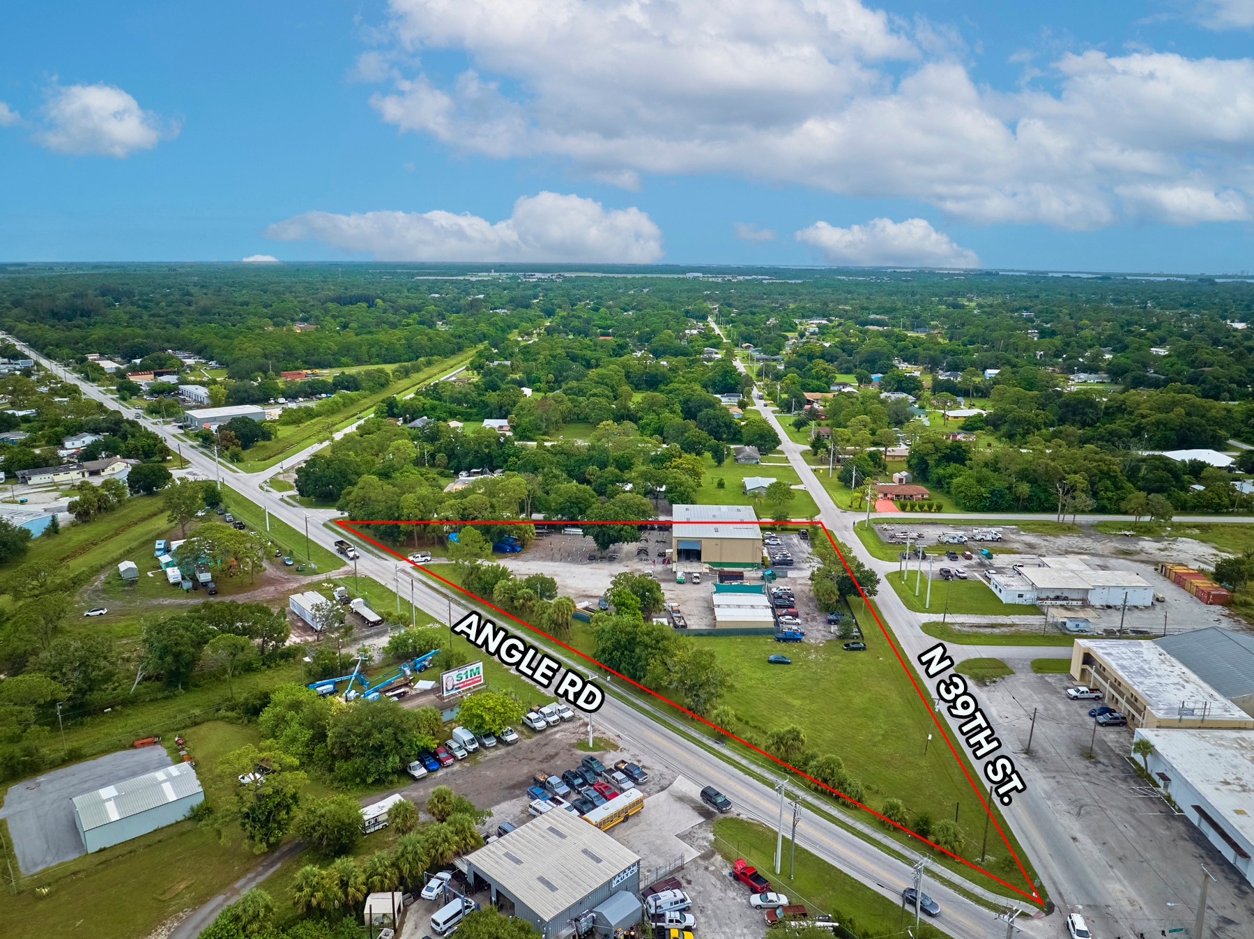 705 N 39th St, Fort Pierce, FL for Sale