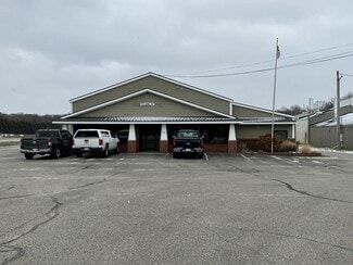 Belding, MI Warehouse - 8630 Storey Rd Belding, MI Warehouse - 8630 Storey Rd