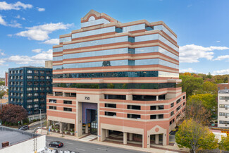 Stamford, CT Office - 750 E Main St