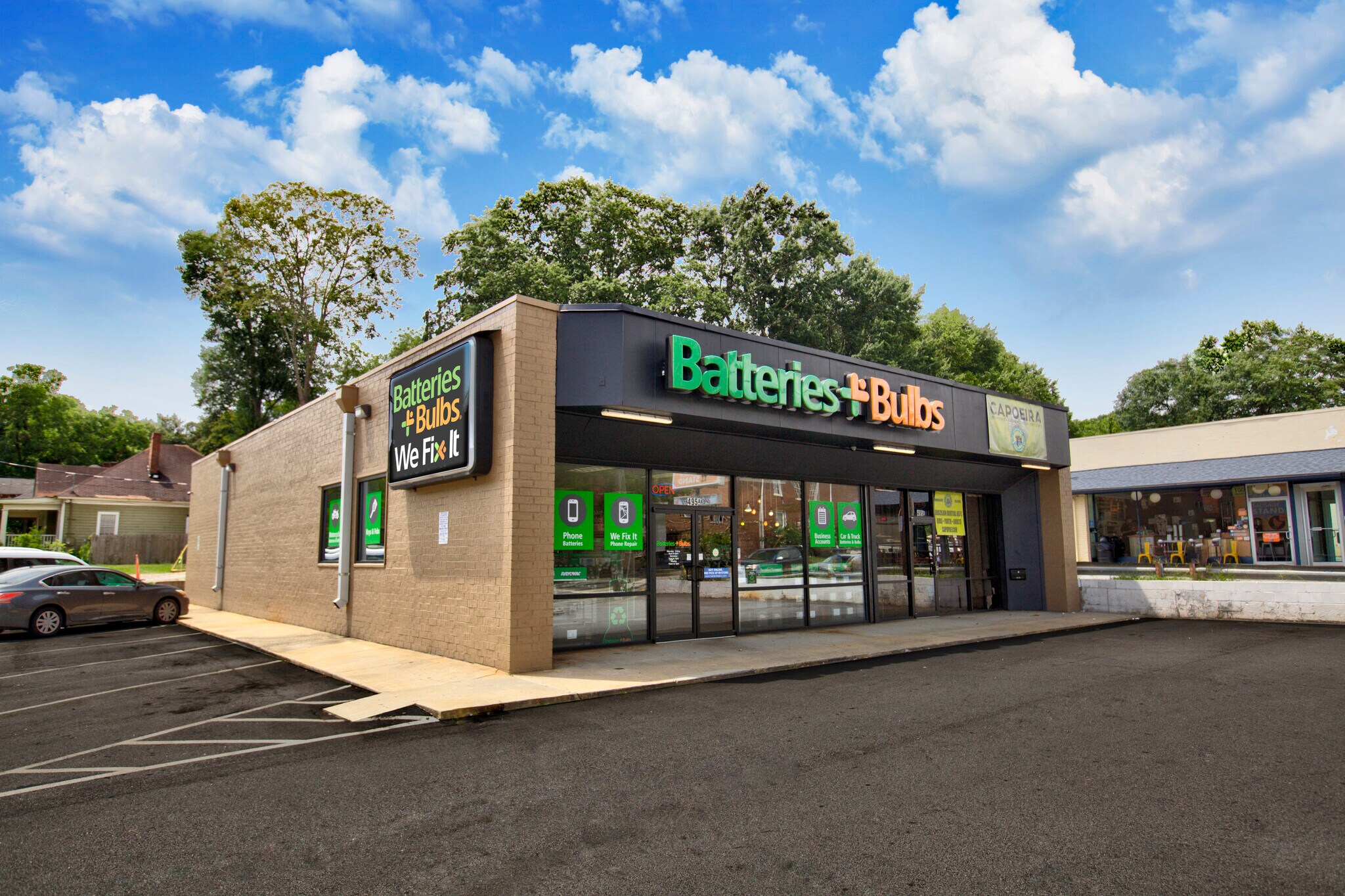 495 Moreland Ave SE Atlanta, GA 30316 Retail Property for Lease on