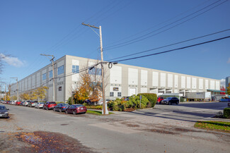 Vancouver, BC Industrial - 9040 Shaughnessy St