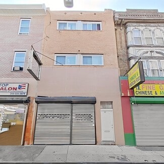 Philadelphia, PA Storefront Retail/Residential - 4455 Frankford Ave