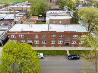 Chicago, IL Apartments - 1135-1141 N Lamon Ave