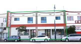 Los Angeles, CA Office/Retail - 935-937 N Hill St