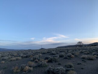 Silver Springs, NV Commercial Land - 0000 Ramsey Cutoff