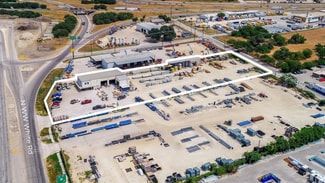San Antonio, TX Flex - 662 N WW White Rd San Antonio, TX Flex - 662 N WW White Rd