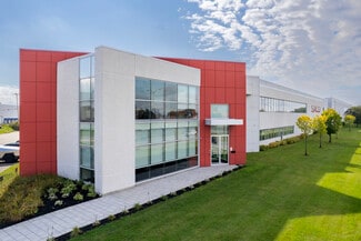 Montréal, QC Industrial - 235 Rue Isabey Montréal, QC Industrial - 235 Rue Isabey