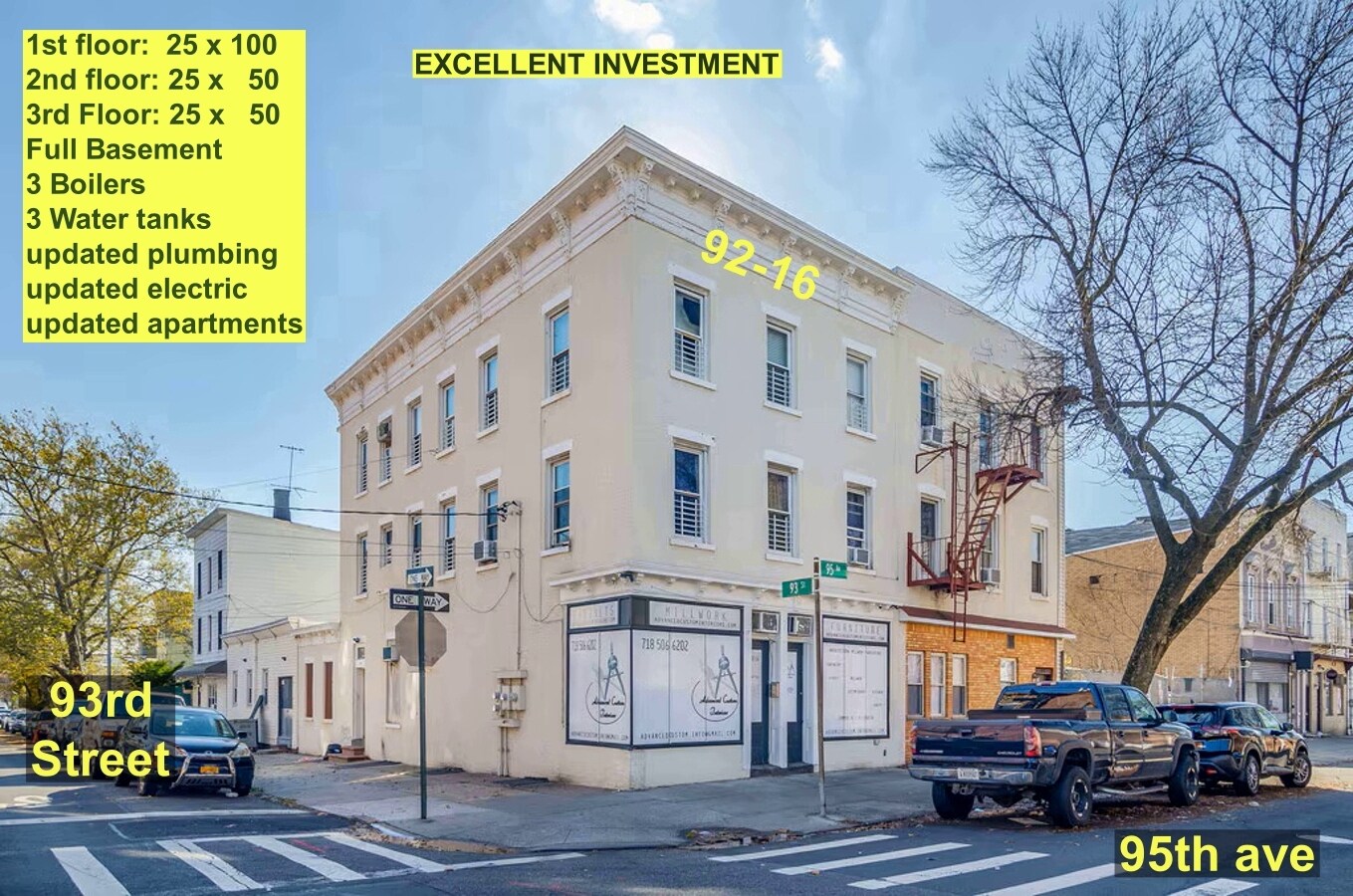 9216 95th Ave, Ozone Park, NY for Sale