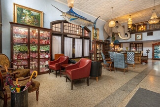 Mineola, TX Hospitality - 115 E Commerce St