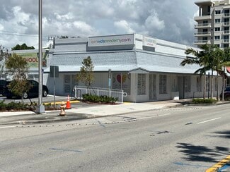 Miami, FL Retail - 2460 SW 27th Ave