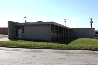 Oklahoma City, OK Industrial - 901 N Virginia Ave Oklahoma City, OK Industrial - 901 N Virginia Ave