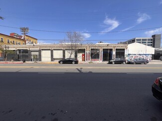 Los Angeles, CA Industrial - 800-810 S Santa Fe Ave