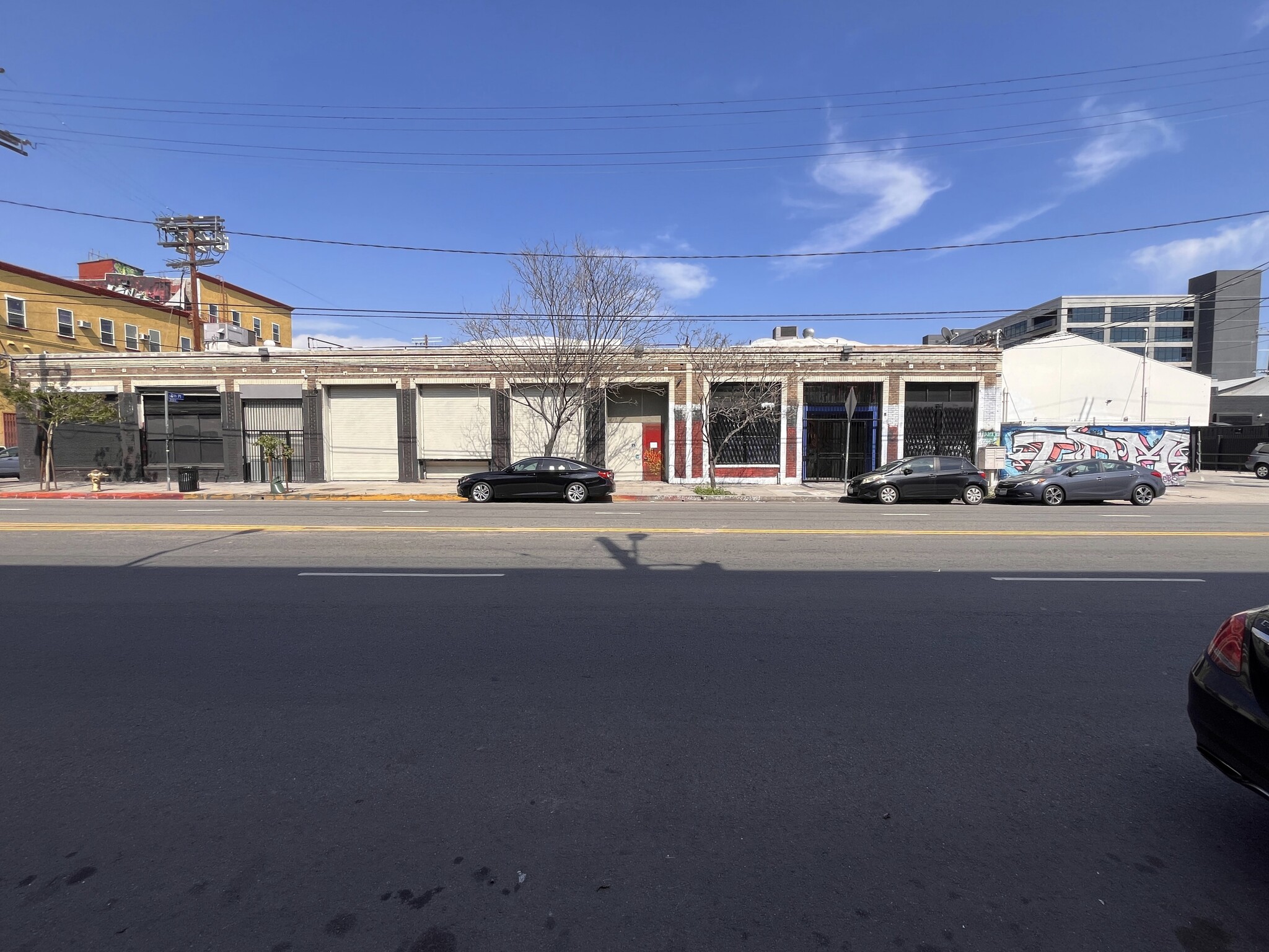 800-810 S Santa Fe Ave, Los Angeles, CA for Rent