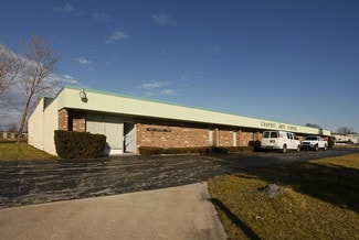 Freeland, MI Warehouse - 10240 Thor Dr Freeland, MI Warehouse - 10240 Thor Dr