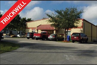 Fort Myers, FL Industrial - 5660 Zip Dr