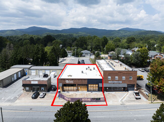 Brevard, NC Office - 214 S Broad St