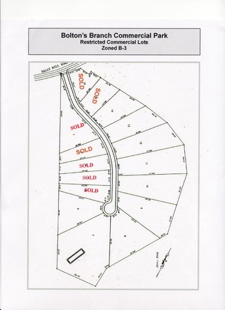 Mobile, AL Commercial Land - Halls Mill Road & McVay Drive