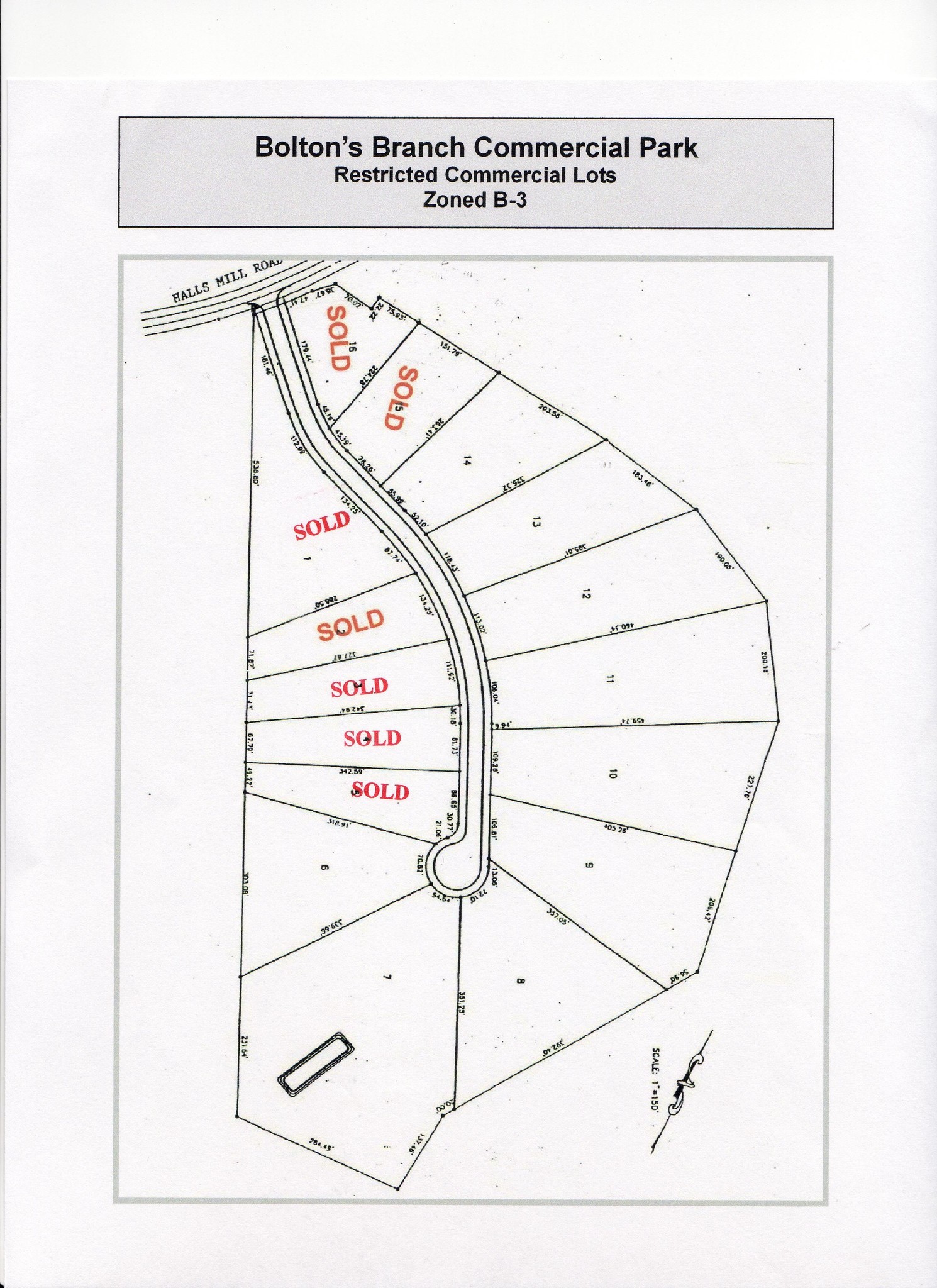 Halls Mill Road & McVay Drive, Mobile, AL for Sale