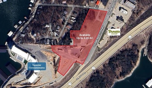 1065 Topsider Ln, Osage Beach, MO for Sale