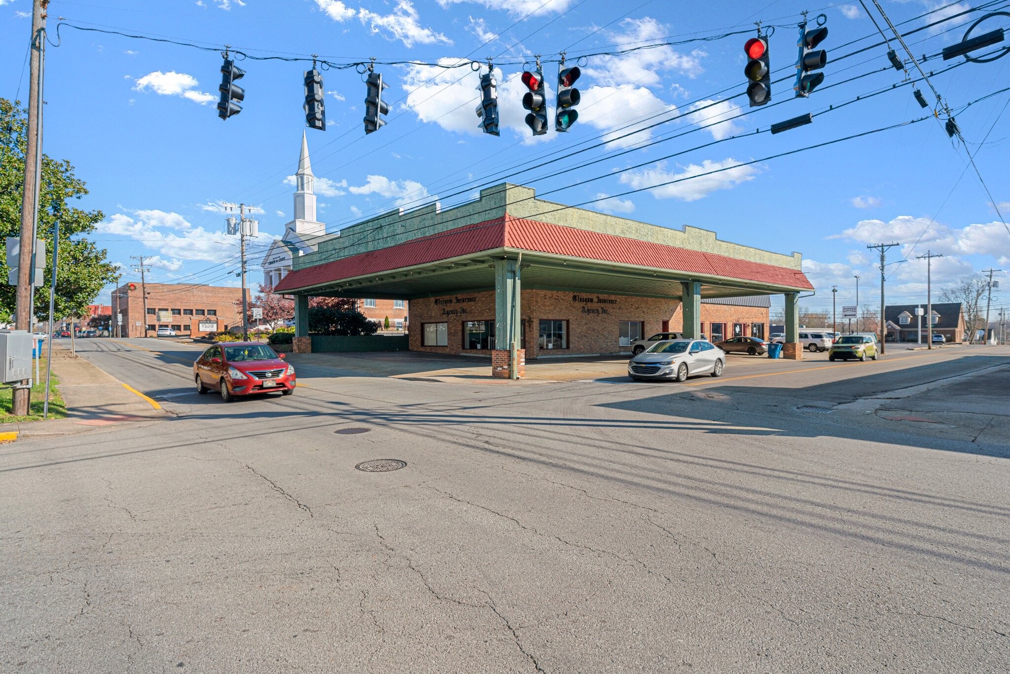 318 S Green St, Glasgow, KY for Sale