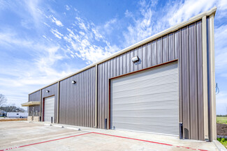 Tomball, TX Industrial - 22820 Hufsmith Kohrville Rd