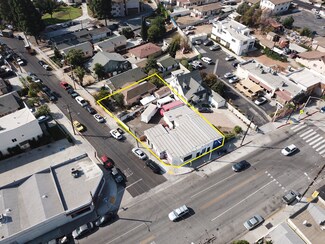 Los Angeles, CA undefined - 3842 E 1st St
