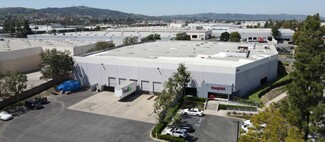 City Of Industry, CA Industrial - 18600 E San Jose Ave